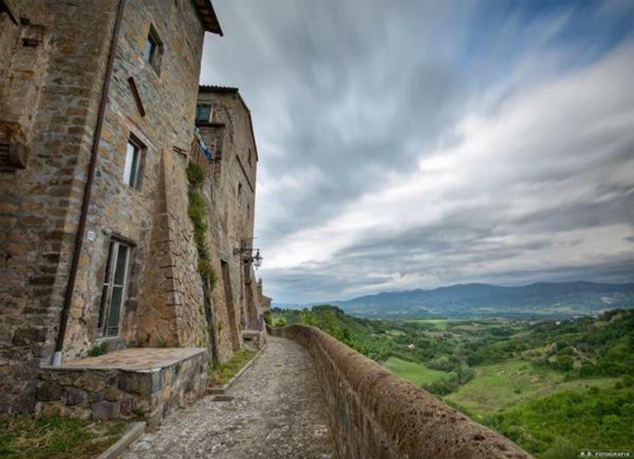 L'Angoletto Dei Calanchi San Michele in Teverina Extérieur photo